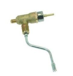 Grifo vapor ceramico tubo bola Brasilia