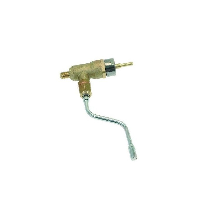 Grifo vapor ceramico tubo bola Brasilia