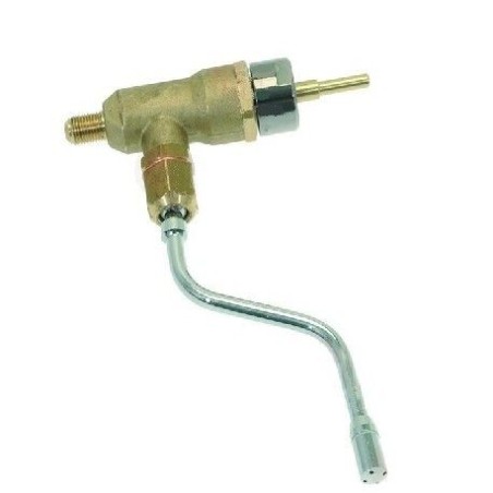 Grifo vapor ceramico tubo bola Brasilia