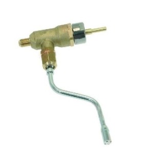 Grifo vapor ceramico tubo bola Brasilia