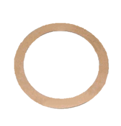 Junta portafiltro 72x59x0,5mm suplemento ( 2 unidades) Rancilio