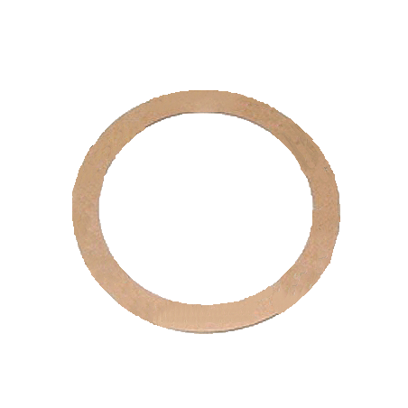 Junta portafiltro 72x59x0,5mm suplemento ( 2 unidades) Rancilio