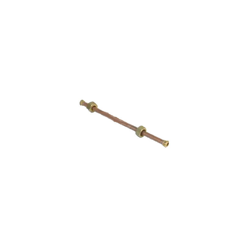 Tubo cobre 12x10x280mm Rancilio