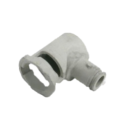 Codo prolongador brazo lavado 43/52 Hoonved