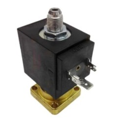 Electrovalvula 3 vias 24v ac