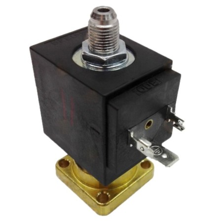 Electrovalvula 3 vias 24v ac