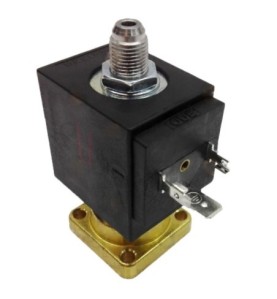 Electrovalvula 3 vias 24v ac