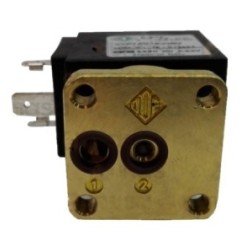 Electrovalvula 3 vias 24v ac