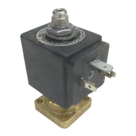 Electrovalvula 3 vias 24v dc lucifer