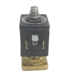 Electrovalvula 3 vias 24v dc lucifer