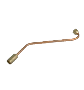 Tubo cobre descarga completo e-91