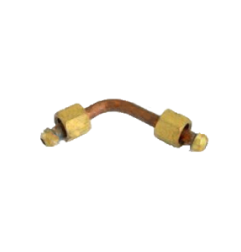 Tubo cobre volutron