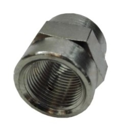 Racor 3/8x3/8 HEMBRA-HEMBRA | Varios