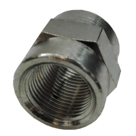 Racor 3/8x3/8 HEMBRA-HEMBRA | Varios