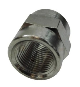 Racor 3/8x3/8 HEMBRA-HEMBRA | Varios