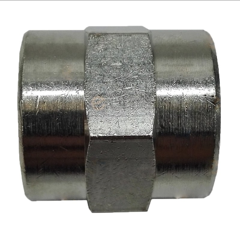 Racor 3/8x3/8 HEMBRA-HEMBRA | Varios