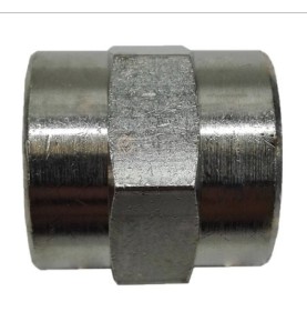 Racor 3/8x3/8 HEMBRA-HEMBRA | Varios