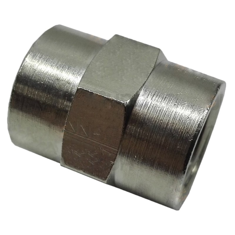 Racor 1/4"x1/4" HEMBRA-HEMBRA | Varios
