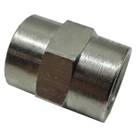 Racor 1/4"x1/4" HEMBRA-HEMBRA | Varios
