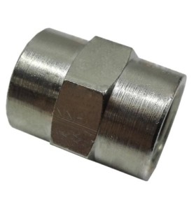 Racor 1/4"x1/4" HEMBRA-HEMBRA | Varios