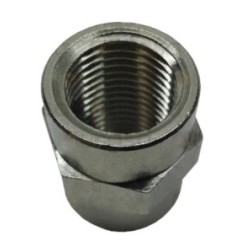 Racor 1/4"x1/4" HEMBRA-HEMBRA | Varios