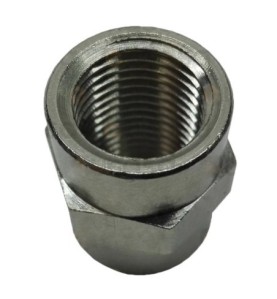 Racor 1/4"x1/4" HEMBRA-HEMBRA | Varios