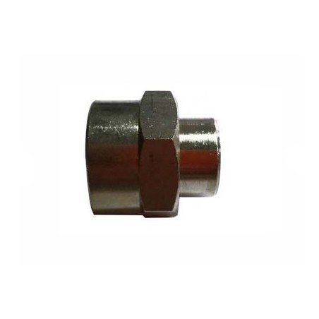Racor 1/4" Hembra 1/8" Hembra | Varios