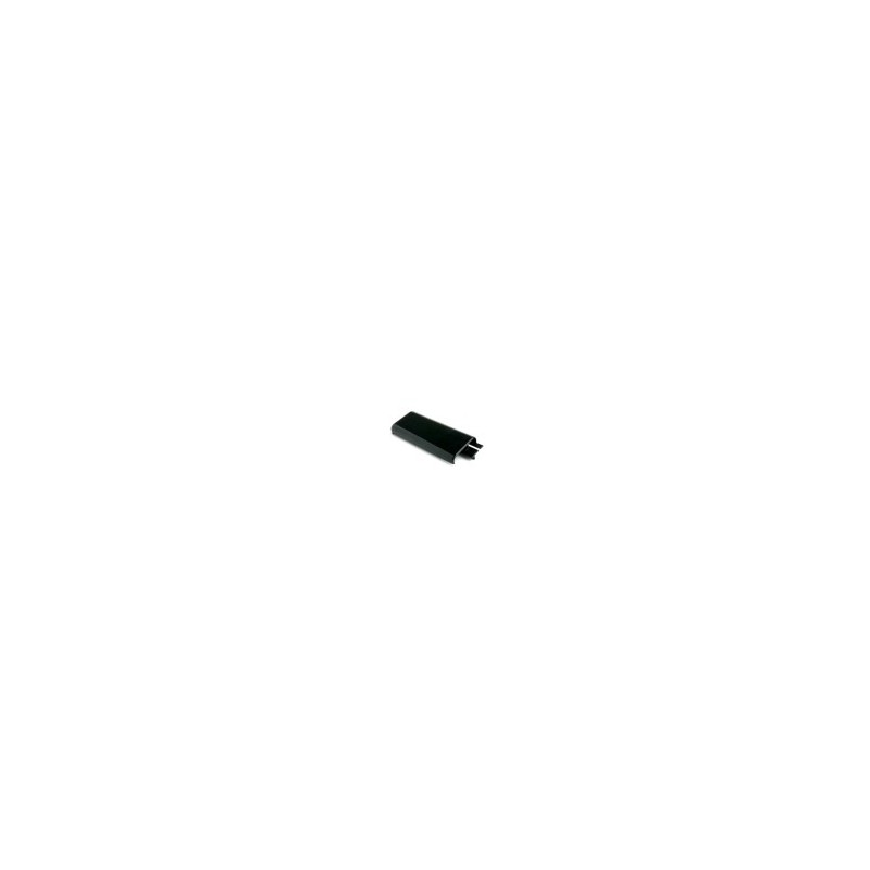 Lateral inferior derecho negro la spaziale