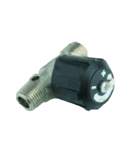 Grifo carga agua