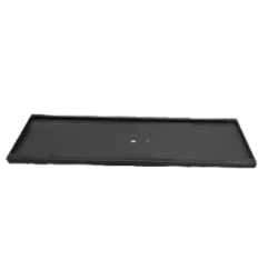 Bandeja desagÜe 2 grupos 620x182mm