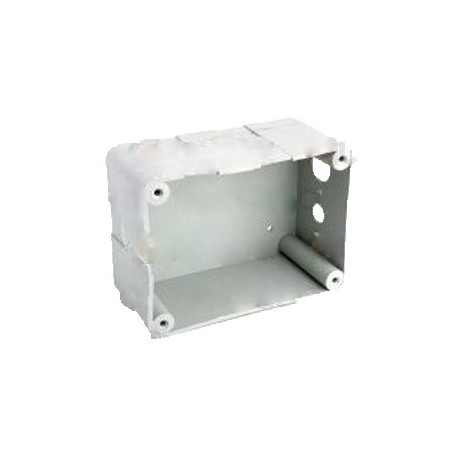 Caja + tapa interruptor general