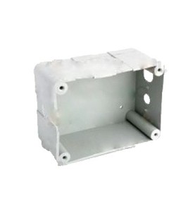Caja+tapa interruptor general