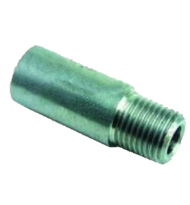 Perno superior colector