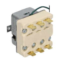Termostato Seguridad Trifasico 124DC