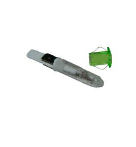 Piloto Verde Ø10mm 230V