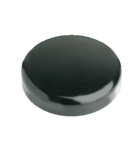 Tapa dosificador negra molino VFA