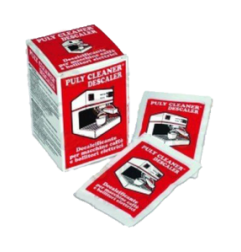 Descalcificador maquinas de cafÉ (10 sobres)