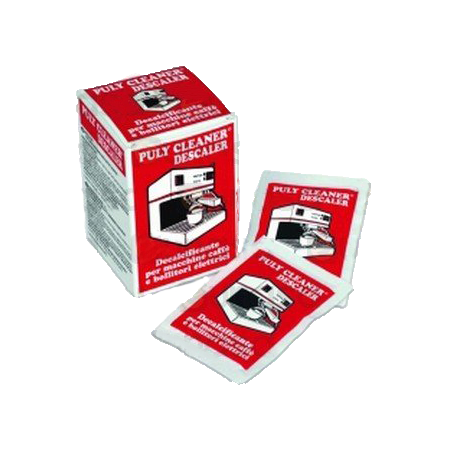 Descalcificador Maquinas De Café (10 SOBRES)
