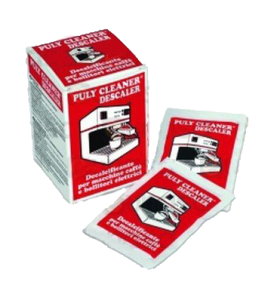 Descalcificador maquinas de cafÉ (10 sobres)