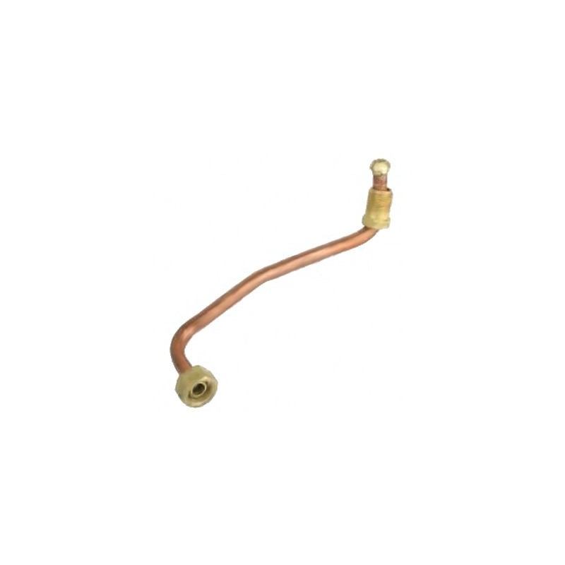 Tubo Cobre Retorno Izquierdo 1/2" M-H Expobar