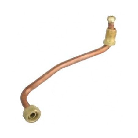 Tubo Cobre Retorno Izquierdo 1/2" M-H Expobar
