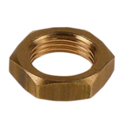 Tuerca Latón 3/8" H 6mm Llave 24 Astoria
