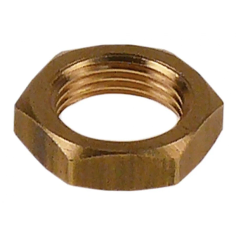 Tuerca Latón 3/8" H 6mm Llave 24 Astoria