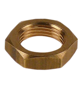 Tuerca Latón 3/8" H 6mm Llave 24 Astoria