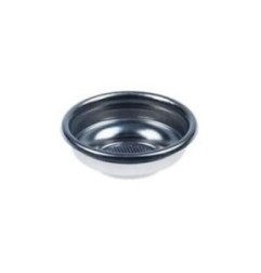 Filtro 1 Cafe Ø60.8mm Con Bordon 7g Rancilio