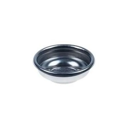 Filtro 1 Cafe Ø60.8mm Con Bordon 7g Rancilio
