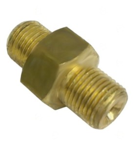 Racor 1/8 Electrovalvula Carga La spaziale