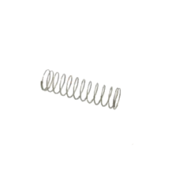 Muelle Valvula Retencion Ø8x30mm La spaziale
