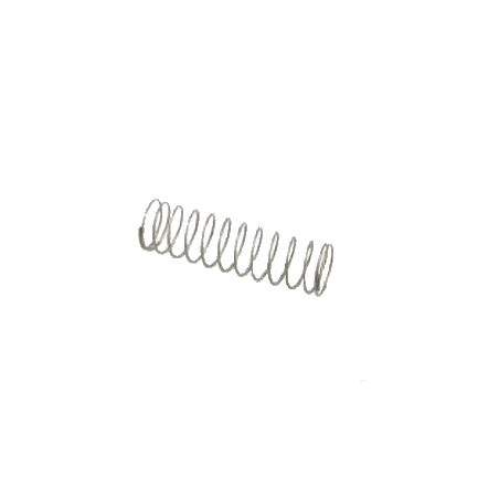 Muelle Valvula Retencion Ø8x30mm La spaziale