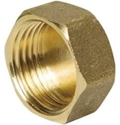 Racor Tapón 1/4" H Colector La Spaziale
